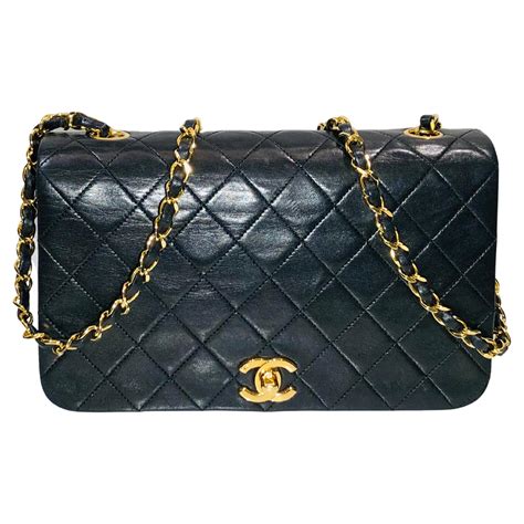 chanel turnlock full flap|chanel flap.